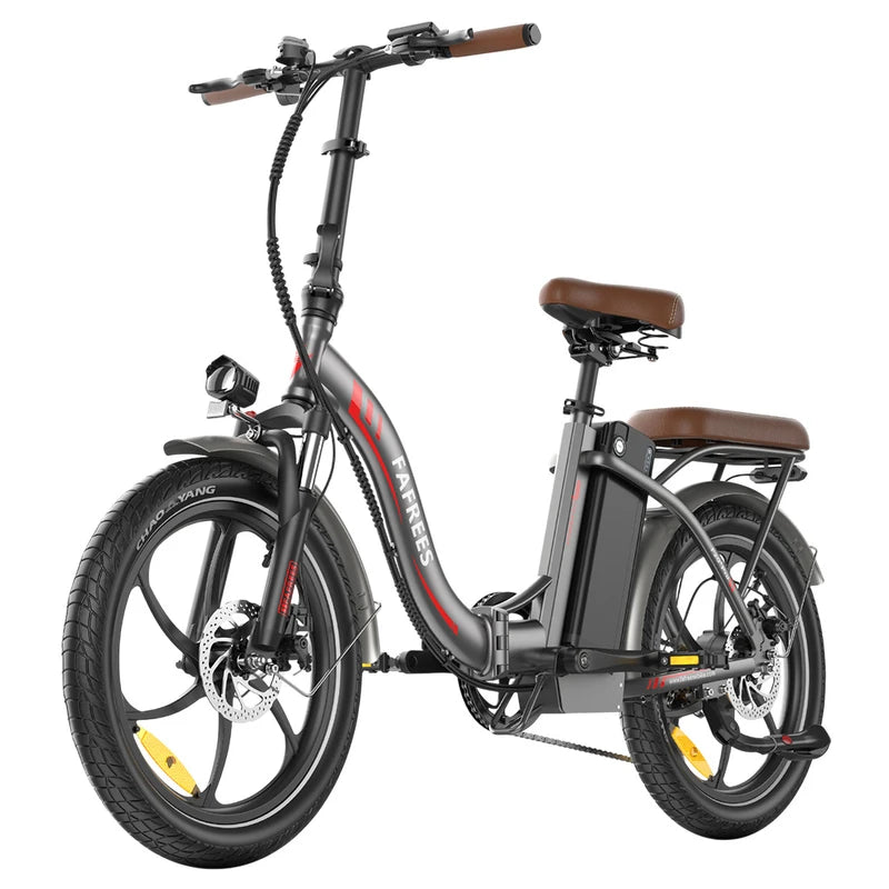 Fafrees F20+ Pro Folding Electric Bike 22.5Ah Fafrees F20+ Pro Folding Electric Bike 22.5Ah
